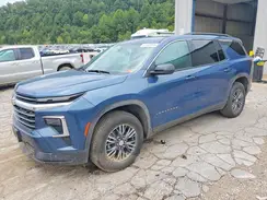 1GNERGKS0TJ160596 2026 CHEVROLET TRAVERSE