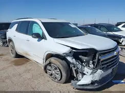 1GNERGKS0TJ170660 2026 CHEVROLET TRAVERSE