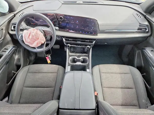 1GNERGKS0TJ170660 2026 CHEVROLET TRAVERSE - Image 8
