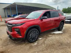 1GNERGKS0TJ211403 2026 CHEVROLET TRAVERSE