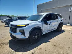 1GNERGKS0TJ220330 2026 CHEVROLET TRAVERSE