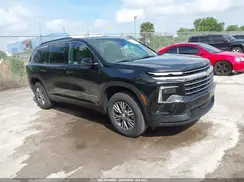 1GNERGKS0TJ239749 2026 CHEVROLET TRAVERSE