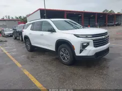 1GNERGKS0TJ240416 2026 CHEVROLET TRAVERSE