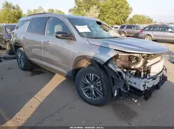 1GNERGKS0TJ248421 2026 CHEVROLET TRAVERSE