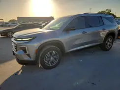 1GNERGKS0TJ269706 2026 CHEVROLET TRAVERSE