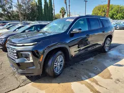1GNERGKS0TJ289955 2026 CHEVROLET TRAVERSE