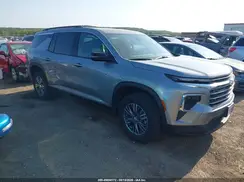 1GNERGKS0TJ290684 2026 CHEVROLET TRAVERSE