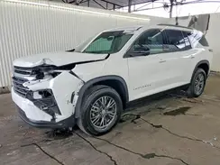 1GNERGKS0TJ294122 2026 CHEVROLET TRAVERSE
