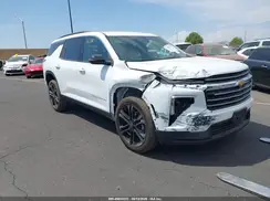 1GNERGKS0TJ295691 2026 CHEVROLET TRAVERSE
