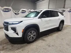1GNERGKS0TJ321500 2026 CHEVROLET TRAVERSE