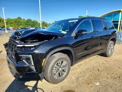 1GNERGKS0VJ103639 2027 CHEVROLET TRAVERSE