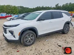 1GNERGKS1RJ143945 2024 CHEVROLET TRAVERSE