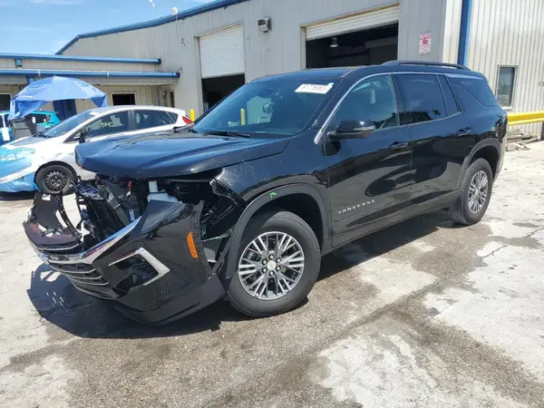 1GNERGKS1RJ145453 2024 CHEVROLET TRAVERSE - Image 1