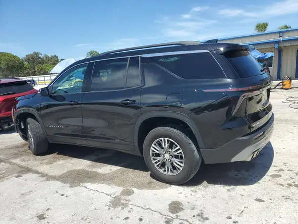 1GNERGKS1RJ145453 2024 CHEVROLET TRAVERSE - Image 2