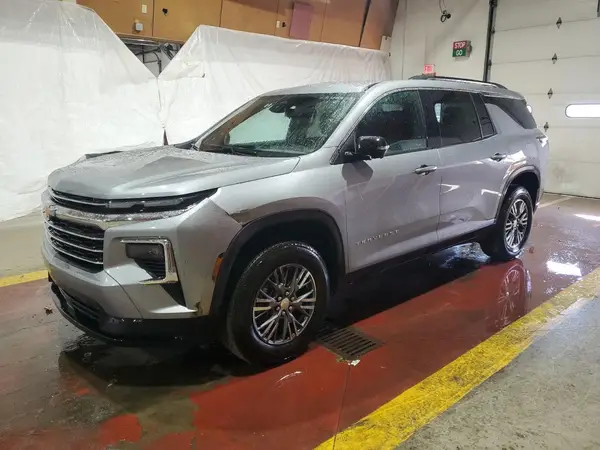 1GNERGKS1RJ163385 2024 CHEVROLET TRAVERSE - Image 1