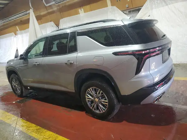1GNERGKS1RJ163385 2024 CHEVROLET TRAVERSE - Image 2