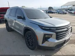 1GNERGKS1RJ174743 2024 CHEVROLET TRAVERSE