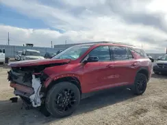 1GNERGKS1RJ187167 2024 CHEVROLET TRAVERSE