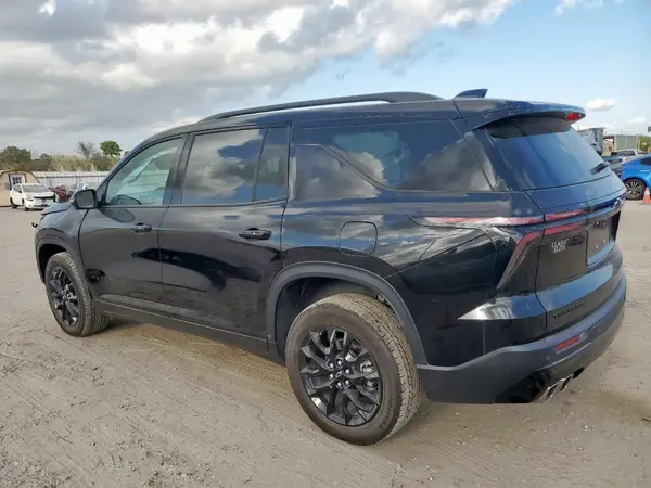 1GNERGKS1RJ203108 2024 CHEVROLET TRAVERSE - Image 2