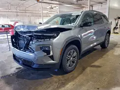 1GNERGKS1RJ206235 2024 CHEVROLET TRAVERSE