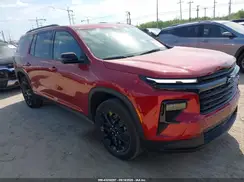1GNERGKS1RJ224296 2024 CHEVROLET TRAVERSE