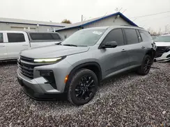 1GNERGKS1RJ247481 2024 CHEVROLET TRAVERSE