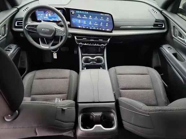 1GNERGKS1RJ247481 2024 CHEVROLET TRAVERSE - Image 8