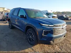1GNERGKS1TJ113545 2026 CHEVROLET TRAVERSE