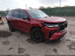 1GNERGKS1TJ113738 2026 CHEVROLET TRAVERSE