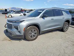 1GNERGKS1TJ114744 2026 CHEVROLET TRAVERSE