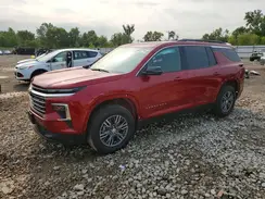 1GNERGKS1TJ137747 2026 CHEVROLET TRAVERSE
