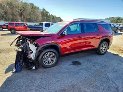 1GNERGKS1TJ138865 2026 CHEVROLET TRAVERSE