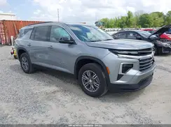 1GNERGKS1TJ141328 2026 CHEVROLET TRAVERSE