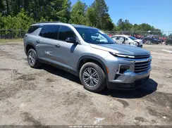 1GNERGKS1TJ142852 2026 CHEVROLET TRAVERSE