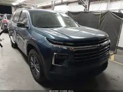 1GNERGKS1TJ150479 2026 CHEVROLET TRAVERSE