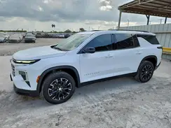1GNERGKS1TJ190433 2026 CHEVROLET TRAVERSE