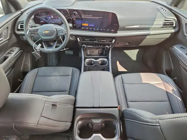1GNERGKS1TJ190433 2026 CHEVROLET TRAVERSE - Image 8