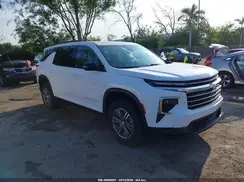 1GNERGKS1TJ227089 2026 CHEVROLET TRAVERSE