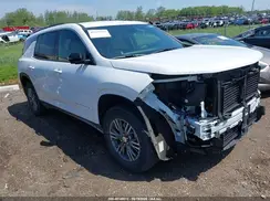 1GNERGKS1TJ228694 2026 CHEVROLET TRAVERSE