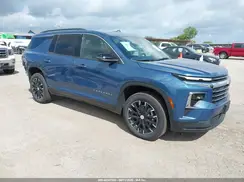 1GNERGKS1TJ231823 2026 CHEVROLET TRAVERSE