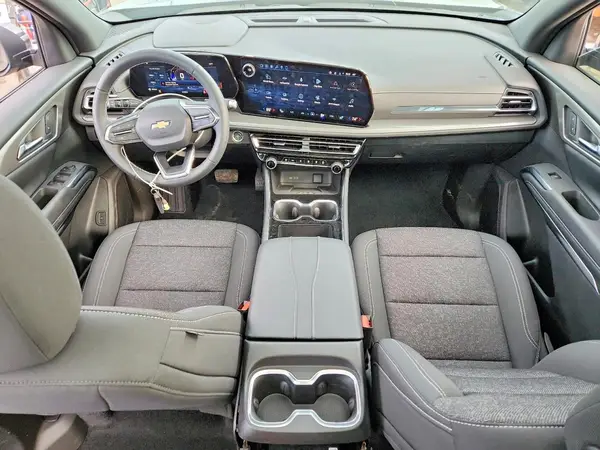1GNERGKS1TJ239565 2026 CHEVROLET TRAVERSE - Image 8