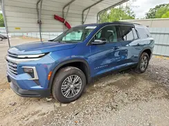 1GNERGKS1TJ245107 2026 CHEVROLET TRAVERSE