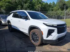 1GNERGKS1TJ272257 2026 CHEVROLET TRAVERSE