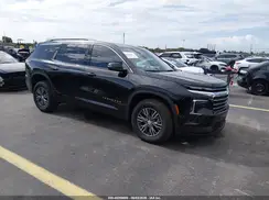 1GNERGKS1TJ289463 2026 CHEVROLET TRAVERSE