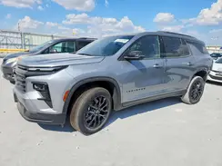 1GNERGKS1TJ313583 2026 CHEVROLET TRAVERSE