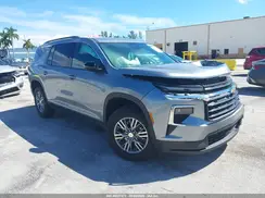 1GNERGKS1TJ361598 2026 CHEVROLET TRAVERSE