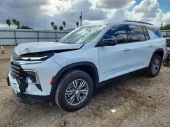 1GNERGKS1TJ379941 2026 CHEVROLET TRAVERSE
