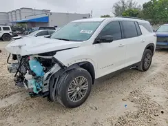 1GNERGKS2RJ140598 2024 CHEVROLET TRAVERSE