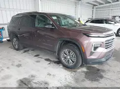 1GNERGKS2RJ143601 2024 CHEVROLET TRAVERSE