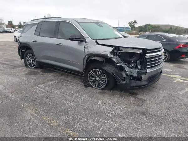 1GNERGKS2RJ156560 2024 CHEVROLET TRAVERSE - Image 1